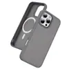 Nuevo Producto Adecuado para Apple 16Promax Patrón de Fibra de Carbono Funda Magnética para Teléfono Iphone15 Cubierta Protectora Anticaídas Todo Incluido