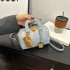 Bolso Transfronterizo Nuevo Estilo Bolso Boston para Mujer, Bolso Almohada de Mano de Alta Calidad Moderno y a la Moda, Bolsos de Moda al por Mayor