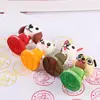 Figura de Mascota Personalizada Año del Caballo 2026, Caucho Suave de PVC, Animal del Zodiaco, Personalizable con Tu Propio Diseño, Regalo de Evento Anual, Figura de PVC
