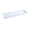 Prateleira de Armazenamento para Banheiro, Prateleira de Armazenamento para Vaso Sanitário, Prateleira de Parede para Pia de Banheiro, Prateleira de Armazenamento para Banheiro de Parede sem Furos