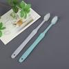 Escova de Dentes Macia Descartável para Quarto de Hotel Hotel Homestay Escova de Dentes Descartável Ferramentas Dentárias Kit Lavado Lote de Escovas de Dentes