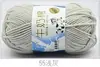 Shengtang Fio de Algodão Leite 5 Fios Lã para Bebê Bolsa de Crochê Fio de Tricô Manual de Espessura Média Fio para Crochê Boneca DIY Fabricante Atacado
