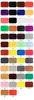 Tela de Terciopelo Microfibra de 140g En Stock Terciopelo Dorado Elástico Todo Poliéster Color Brillante Terciopelo Hogar Escenario Mantel Tela para Fotografía