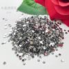 Nuevo taladro de palo de oso violento resina taladro de fondo plano manual DIY taladro de uñas AB palo para teléfono móvil venta caliente transfronteriza 2-5 mm