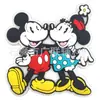 Desenhos Animados Europeus e Americanos Mickey Mouse Pato Donald My Little Pony O Rei Leão Croc Shoes Fivela de Sapato Florida Amazon