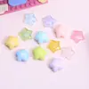 Funda para Teléfono Móvil Transmisión en Vivo Nuevos Accesorios para el Cabello Serie de Estrellas Accesorios de Resina Cuerda para el Cabello Accesorios para Pasadores Venta al por Mayor Versátil Hecho a Mano