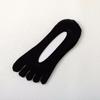 Calcetines invisibles finos de encaje para mujer, de malla, silicona antideslizante, talón anti-caída, primavera y verano, boca baja, calcetines invisibles tipo barco