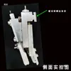 Accesorios para Máquina de Tampografía: Soporte para Rasqueta Zhongke, Caja para Rasqueta y Juego de Rasquetas Compatibles con los Modelos de Máquinas de Tampografía Más Comunes del Mercado