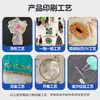 Bolsas transparentes personalizadas de papel de aluminio engrosado de 1 litro y 2.5 litros para empaque de cerveza, bolsas para empacar cerveza, bolsas con pico para líquidos
