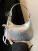 Bolso Pequeño Súper Popular con Lunares Lindos para Mujer 2026 Nuevo Bolso Cruzado de Primavera y Verano Bolso de Mano de Moda Bolso Dumpling