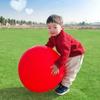 Los puestos del parque venden globos redondos gruesos de 36 pulgadas 10 empaquetados en cuatro bordes para aumentar la bola a prueba de explosiones bola de boda