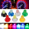 Luz de Instrumentos de Coche T3 T4.2 T4.7 Cob Luz de Control Central Luz Indicadora Luz de Fondo Bombilla Indicadora