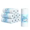 Paño de cocina desechable absorbente de aceite y agua para personas perezosas, rollo de papel de cocina de doble uso para el hogar, seco y húmedo, paño de limpieza