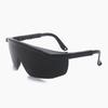 Gafas protectoras de láser IPL amarillo rojo punto de congelación instrumento de depilación OPT fotón belleza rejuvenecimiento de la piel gafas de láser