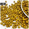 Cebo para Carpa Negra de Foso, Material Base Expandido, Material Granular, Fideos Amarillos Pequeños Ricos en Proteínas, Cebo de Pesca, Cebo Especial para Pozos Negros para Atraer Peces