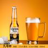 Copo de cerveja de pressão copo grande com copo de gravata grande copo de cerveja de pressão comercial atacado copo de cerveja de pressão grande capacidade copo de cerveja grande herói