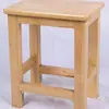 Escritorio Doble y Silla de Madera Maciza Set de Escritorio y Silla para el Hogar Estudiantes de Secundaria Primaria Niños Roble Escritorio de Aprendizaje Multifuncional