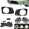Adecuado para conjunto de faros antiniebla delanteros halógenos/LED de Toyota Corolla/Fielder/Axio 07-11