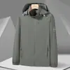 Ropa con Protección Solar Transpirable para Pareja 2025 Glacier con Agujeros, Chaqueta Protectora Solar para Pesca al Aire Libre, Ropa Deportiva tipo Segunda Piel, Ligera y Delgada