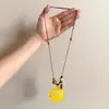 Cadena para Clavícula con Borla Apilable para Mujer, Collar Multicapa 2026 Nuevo, Gargantilla, Cadena para el Cuello, Estilo de Nicho de Lujo Ligero de Alta Gama