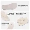 Chanclas de Lunares Pequeños Estilo Coreano para Mujer, Sandalias Casuales Antideslizantes de Verano para Exteriores, de Moda para Vacaciones en la Playa