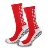 Calcetines de Fútbol Malla Base de Rizo Calcetines Deportivos Competición Profesional Entrenamiento Antideslizantes Calcetines de Fútbol de Media Pantorrilla Calcetines con Puntos Engrosados