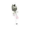 Martillo de artemisa para el Día del Maestro, martillo de tulipán, martillo de masaje para espalda y cuello, martillo para el cuidado de la salud, fabricante mayorista de martillos de artemisa