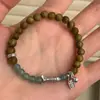 Pulseras Vintage Estilo Chino Más Vendidas al por Mayor Regalos Antiguos Oscuros de Moda Pulseras para Hombre Diseño de Tendencia Nacional
