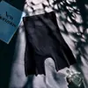 Shorts de segurança de alta cintura refrescantes modeladores para mulheres, modelagem por compressão sem costura de seda gelada, afina a cintura, levanta os quadris, levanta o bumbum, shorts de base para mulheres