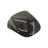 Cubierta de Faro para Parabrisas de Motocicleta Adecuada para Suzuki Diamond Leopard Hj125K-2A Deflector de Vidrio Cubierta de Plástico