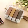 O conjunto de frascos de armazenamento para viagem mais vendido da Amazon, frascos dosadores de shampoo, cosméticos, loção, frascos dosadores de silicone