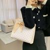 Bolsa Grande para Mujer 2026 Nueva Moda Trendy Transfronteriza Bolso de Hombro Bolso Tote de Celebridad de Internet Bolso de Moda para Mujer Venta al por Mayor