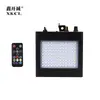 Luz de palco led 108 PCSD luz estroboscópica Mini barra de luz flash com controle de voz flash salão de festas ktv