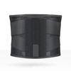 Cinturón de Soporte Lumbar Marca Jieste, Delgado y Transpirable para Cintura y Espalda Baja, Unisex