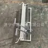 Máquina de Hebilla Tipo Palanca T10LD, Máquina de Sujetar Hebillas de Cinturón Desalineadas, Máquina de Sujeción Fuerte para Banda Transportadora 800-1400