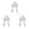 Adecuado para Hyundai Paladin clip de coche hebilla cubierta de máquina soporte de varilla 53452-90351 L02