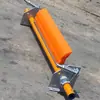 Limpador de Mina de Carvão Qiancheng, Limpador Tipo Arado de Seção Vazia para Seção Final, Fácil de Instalar