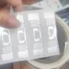 Etiquetas electrónicas RFID de ultra alta frecuencia U8U9 para inventario y gestión de stock de activos logísticos pasivos de largo alcance