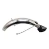 Guardabarros para Vehículos Eléctricos, Guardabarros Delanteros y Traseros para Motocicletas de Dos Ruedas, Protectores de Agua Delanteros y Traseros para Vehículos a Batería de 14 pulgadas 16 pulgadas, Guardabarros de Rueda