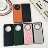Para Huawei Matex6 Capa de Celular Dobrável X3 Urso de Desenho Animado Couro Criativo X5 Marca de Moda Capa Protetora de Alta Qualidade