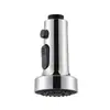 Grifo transfronterizo con rociador extraíble para fregadero de cocina, rociador pequeño a prueba de salpicaduras, cabezal extraíble al por mayor de fábrica