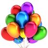 Amazon Transfronteiriço Conjunto de 10 Balões Perolados Festa de Aniversário Casamento Colorido Inflável Decoração Arranjo Balão