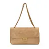 Bolso acolchado de nuevo estilo alto para el otoño de 2026, bolso de hombro moderno, bolso de mano, bolsa casual de gran capacidad