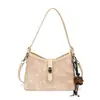 Bolso Cruzado de Hombro Único Retro de Moda Transfronterizo 2026 Nuevo Bolso Cruzado Texturizado de Moda de Lujo Ligero con Letra para Viajero