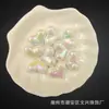 18*23mm Dos Tonos Color Melocotón Fantasía Chapado Hecho a Mano DIY Pulsera Cadena para Teléfono Móvil Colgante para Coche Accesorios de Joyería Transmisión en Vivo Venta al por Mayor