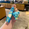 Novo Pingente de Chaveiro Desenho Animado Fantasioso e Fofo, Pingente de Boneca Adorável para Mochila de Estudante, Atacado de Presente de Chaveiro