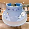 Sombrero de Sol para Niños Verano Dibujos Animados Sombrero de Protección Solar para Niños y Niñas Bebé Dibujos Animados Gorra de Visera para Niños Sombrero de Sol para Niñas Moderno