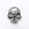 Venta Caliente de Amazon Hebilla de Cinturón de Mezclilla Estilo Western de Zinc Calavera Águila Pistola Hebilla de Cinturón Retro Europea y Americana Transfronteriza