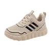 Zapatos Deportivos Casuales Transpirables Nuevos para Primavera y Otoño para Niños y Niñas, de Malla Antideslizantes Cómodos Versátiles Ligeros para Correr
