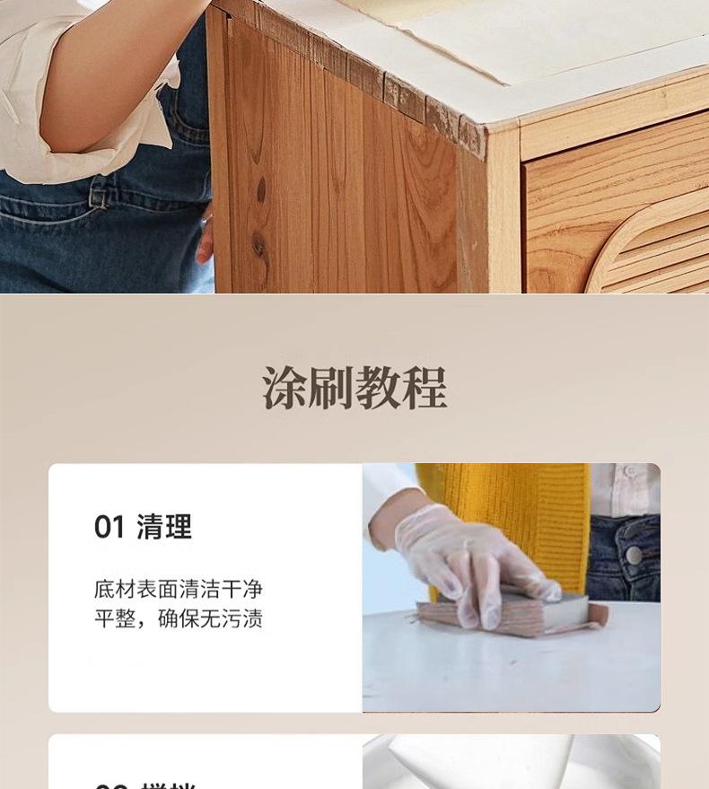 新版木器漆